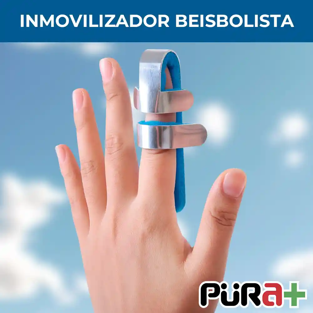 Ferula Dedo Beisbolista