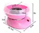 Mini Maquina Eléctrica Algodón Azúcar