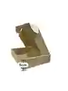 Caja Troquelada 20x14x5cm Plegable