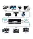 Capturadora Tarjeta De Video 3.0 U3 4k 30hz + Extensión 3.0