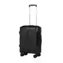 Maleta Lugano Trail Cabina 20" Negro