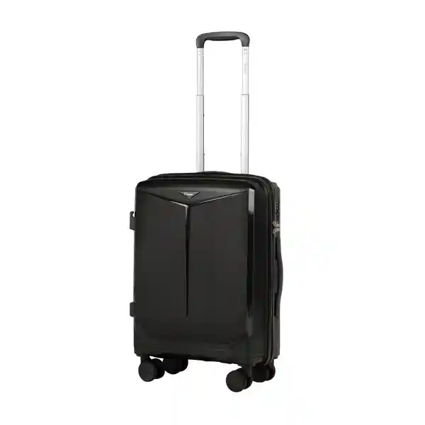 Maleta Lugano Trail Cabina 20" Negro
