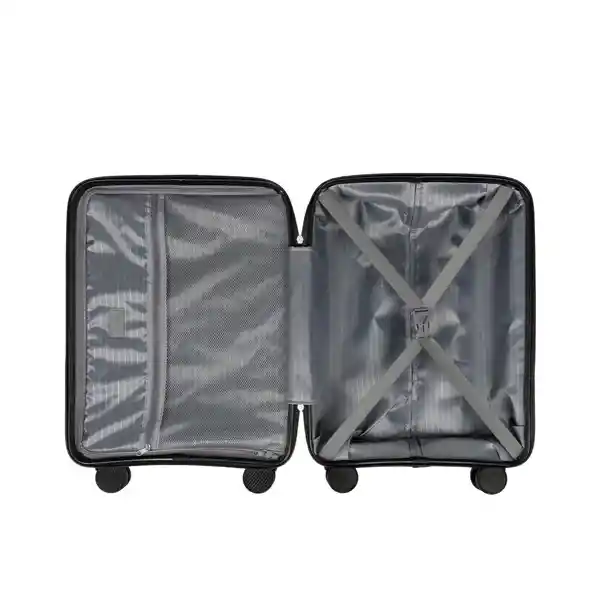 Maleta Lugano Trail Cabina 20" Negro