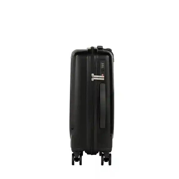 Maleta Lugano Trail Cabina 20" Negro