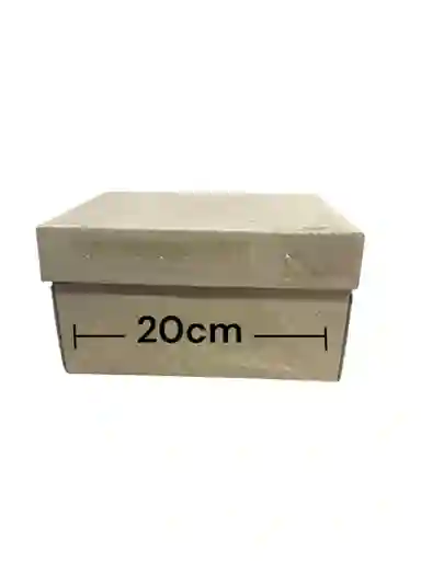 Caja Plegable 11x10x11cm
