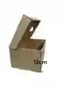 Caja Plegable 11x10x11cm