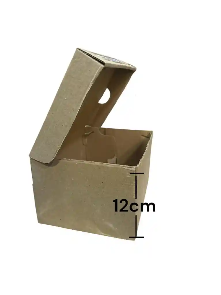 Caja Plegable 11x10x11cm