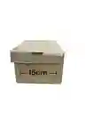 Caja Plegable 11x10x11cm