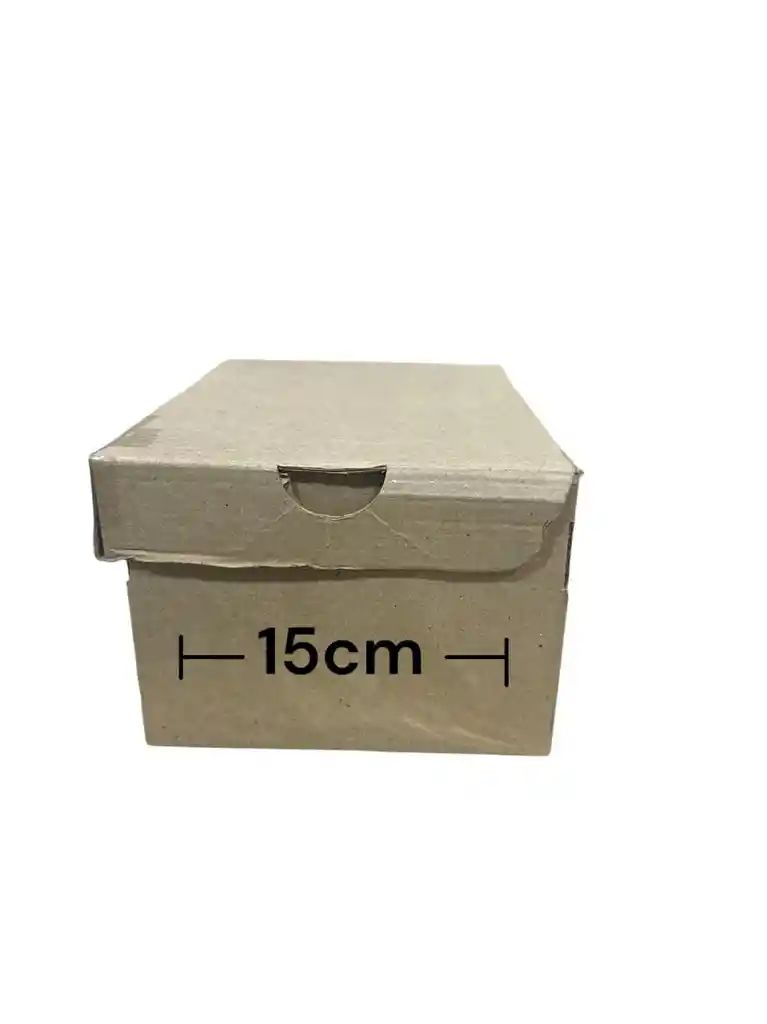 Caja Plegable 11x10x11cm