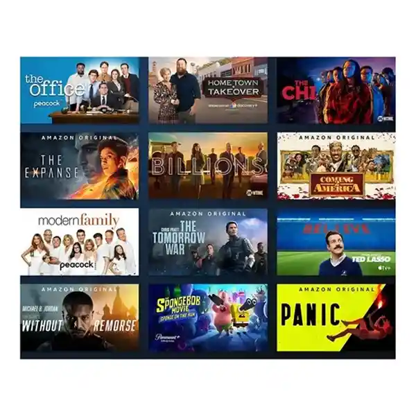 Amazon Fire Tv 4k
