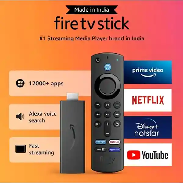 Amazon Fire Tv 4k