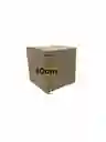 Caja 11x10x11cm Plegable