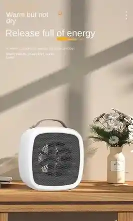 Calendador Pequeño De Aire Warm Air Blower