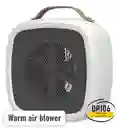 Calendador Pequeño De Aire Warm Air Blower