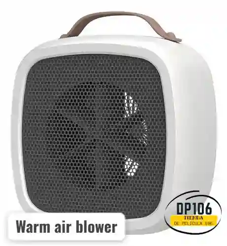 Calendador Pequeño De Aire Warm Air Blower