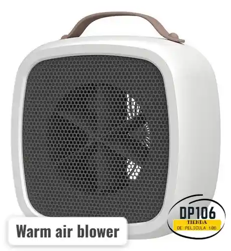 Calendador Pequeño De Aire Warm Air Blower