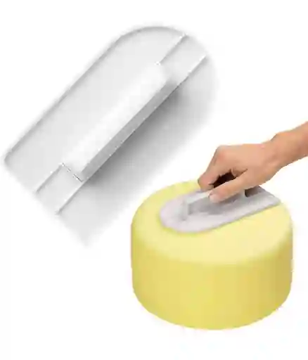 Alisador De Fondant, Pasteles