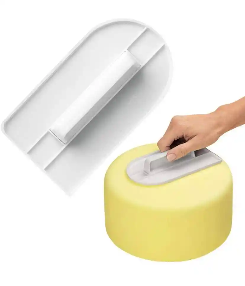 Alisador De Fondant, Pasteles