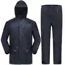 Traje Impermeable Lluvia 100% Impermeable Sudadera Liviano Disponible Talla L, M, Xl Y Xxl