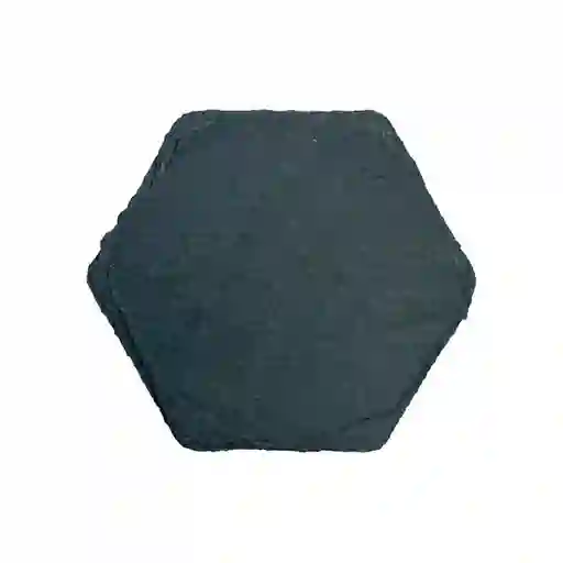 Portavasos Expressions Set 10x8cm Negro 4 Und Piedra Manst