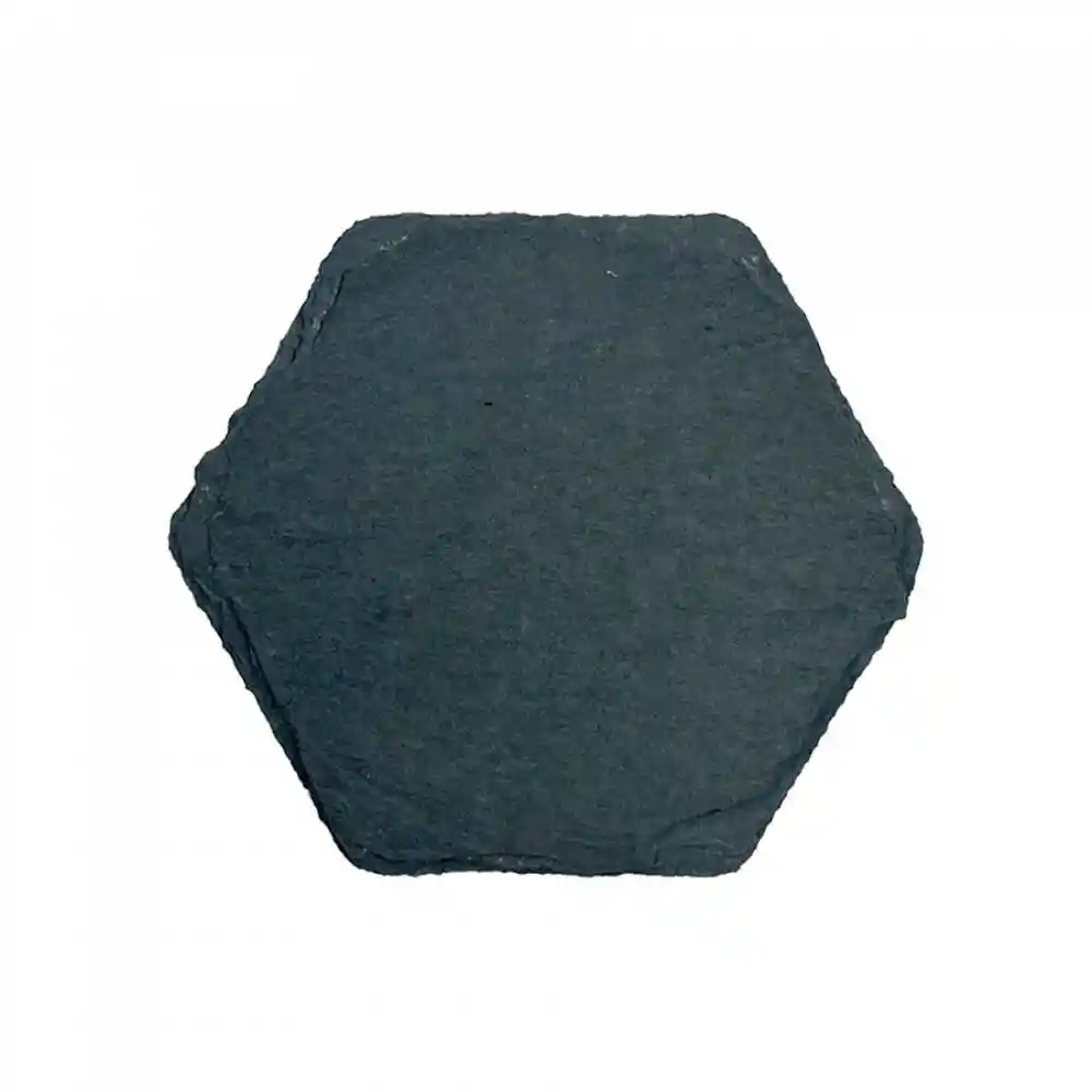 Portavasos Expressions Set 10x8cm Negro 4 Und Piedra Manst