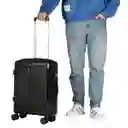 Maleta Lugano Trail Cabina 20" Negro