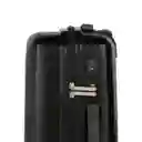 Maleta Lugano Trail Cabina 20" Negro