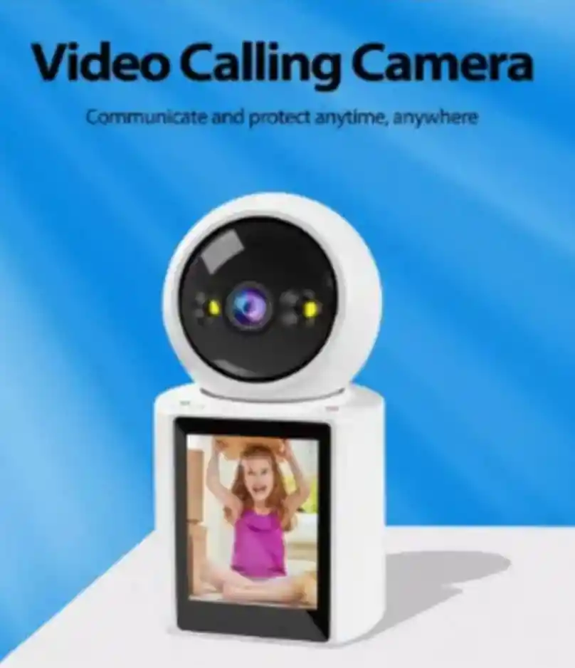 Cámara Web Hd Para Videollamadas – Con Micrófono Integrado