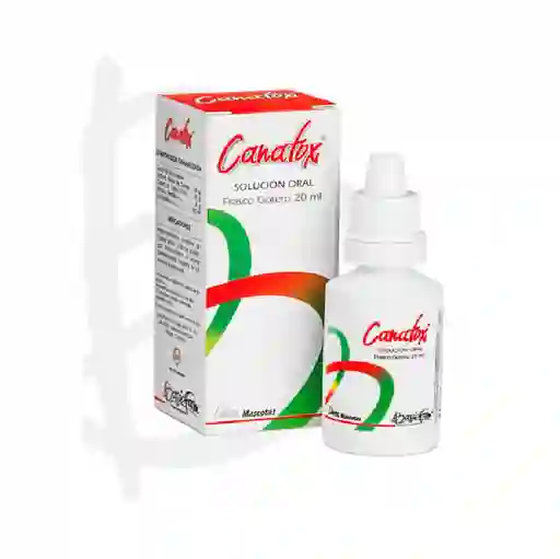 Canatox 20 Ml