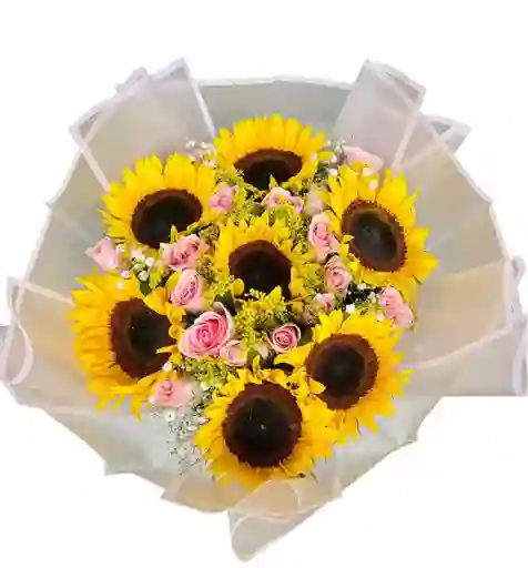 Bouquet Diseño Jardín