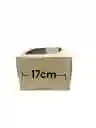 Caja Carton Cartulina Plegable 17x17x12cm