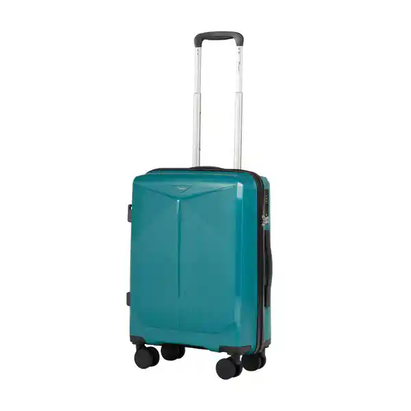 Maleta Lugano Trail Cabina 20" Azul Bondi