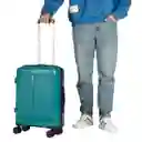 Maleta Lugano Trail Cabina 20" Azul Bondi