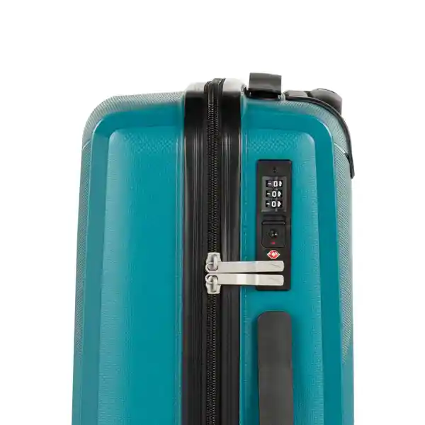 Maleta Lugano Trail Cabina 20" Azul Bondi