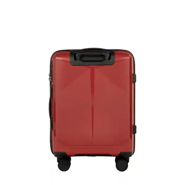 Maleta Lugano Tail Cabina 20" Borgoña