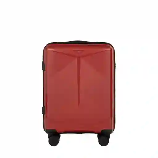 Maleta Lugano Tail Cabina 20" Borgoña