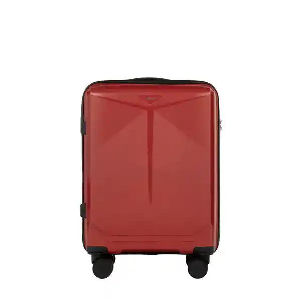 Maleta Lugano Tail Cabina 20" Borgoña