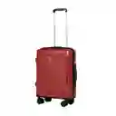 Maleta Lugano Tail Cabina 20" Borgoña