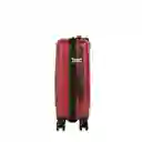 Maleta Lugano Tail Cabina 20" Borgoña