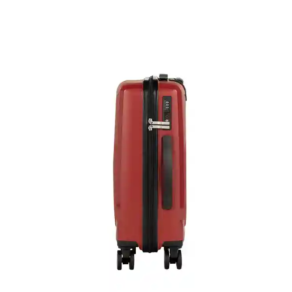 Maleta Lugano Tail Cabina 20" Borgoña