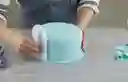 Alisador De Fondant, Pasteles