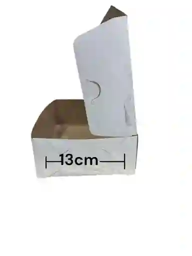 Caja Carton Cartulina 18x136cm