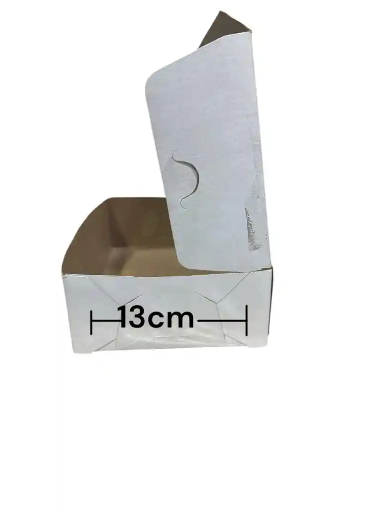 Caja Carton Cartulina 18x136cm