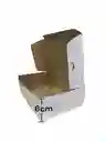 Caja Carton Cartulina 18x136cm
