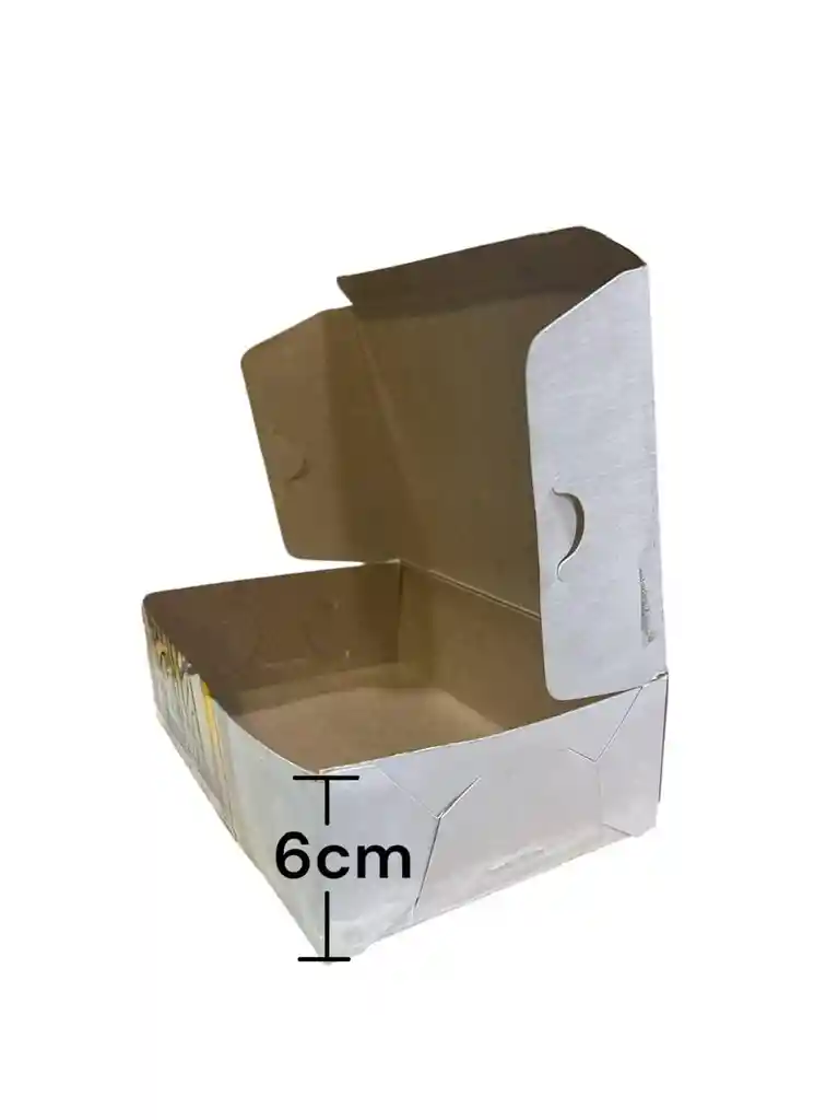 Caja Carton Cartulina 18x136cm
