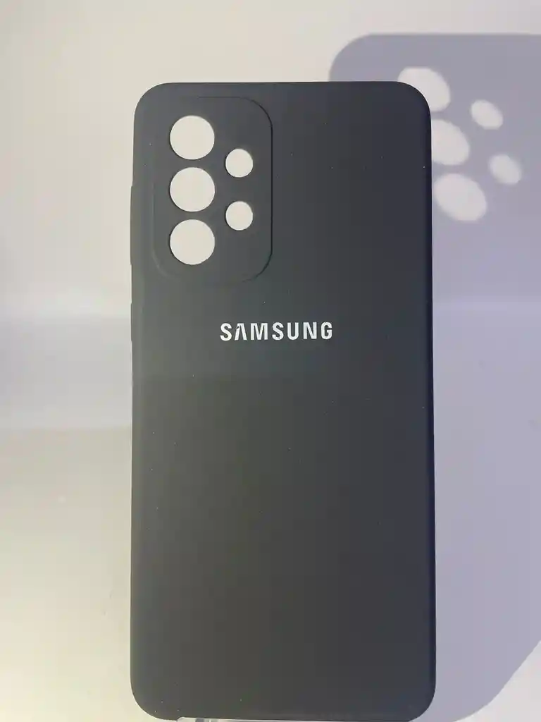 Estuche Silicon Samsung A33 (5g)