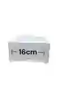 Caja Plegable Carton Cartulina 19x16x7cm