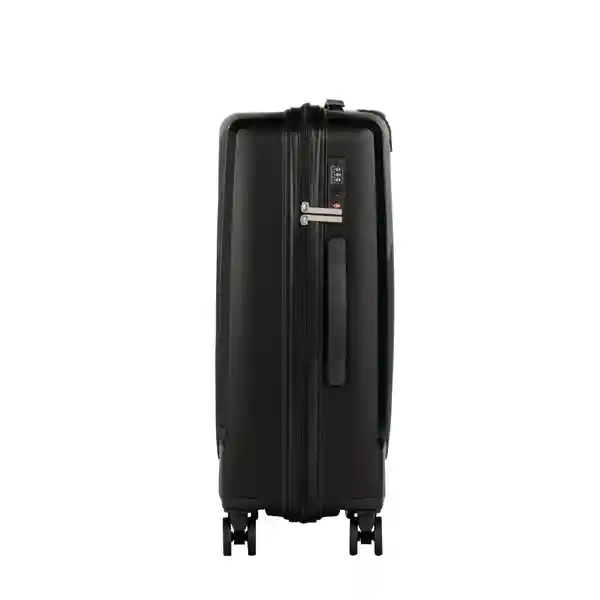 Maleta Lugano Trail Check In M 24" Negro