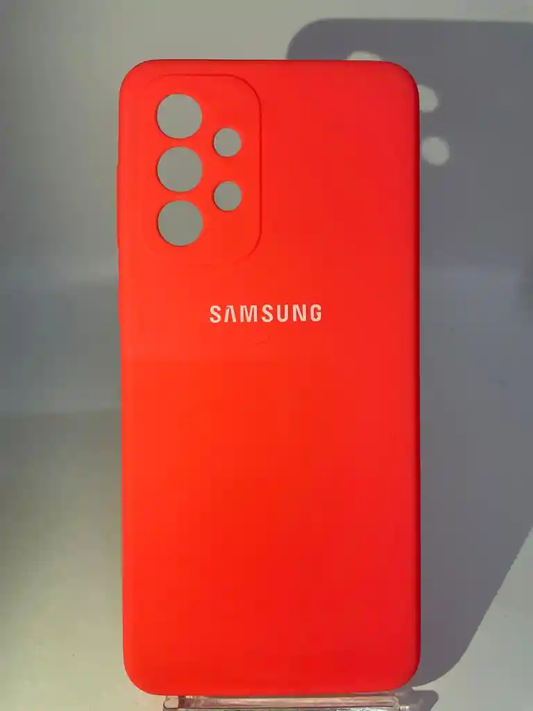 Estuche Silcion Samsung A33 (5g)