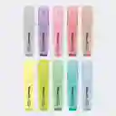 Resaltadores Pelikan Pastel X10